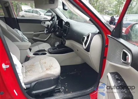 2022 Kia Soul Lx from USA, damaged, VIN KNDJ23AU7N7169433